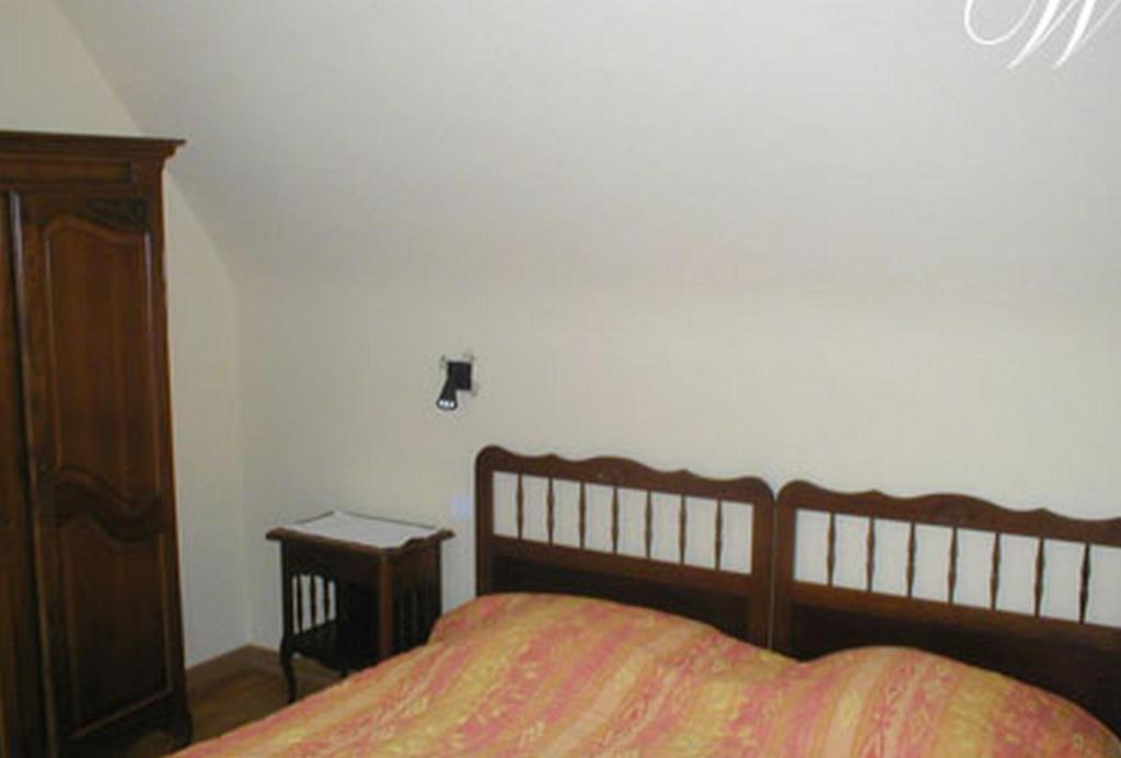 Logis Hotel Wetterer Orbey Zimmer foto