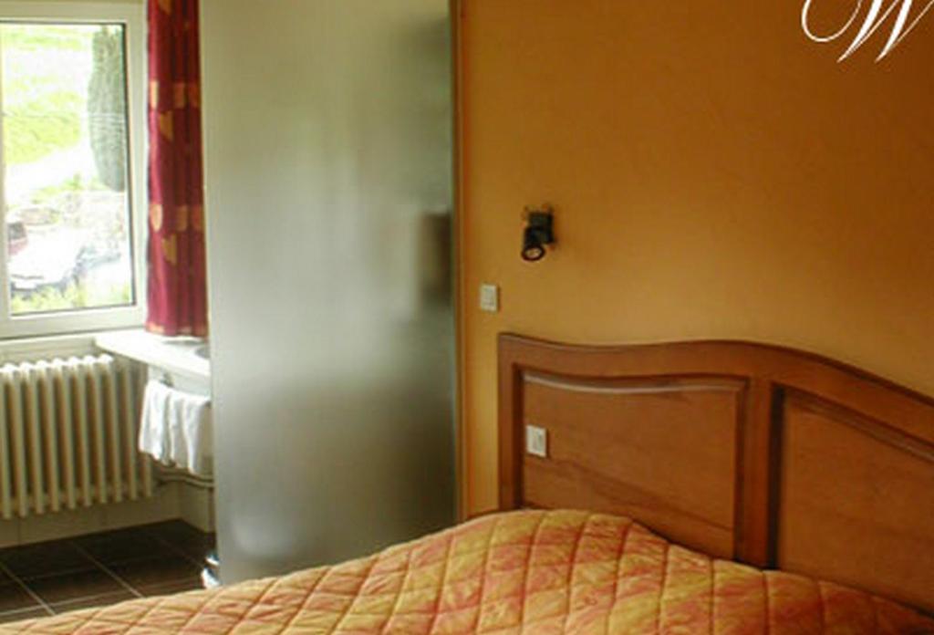 Logis Hotel Wetterer Orbey Exterior foto