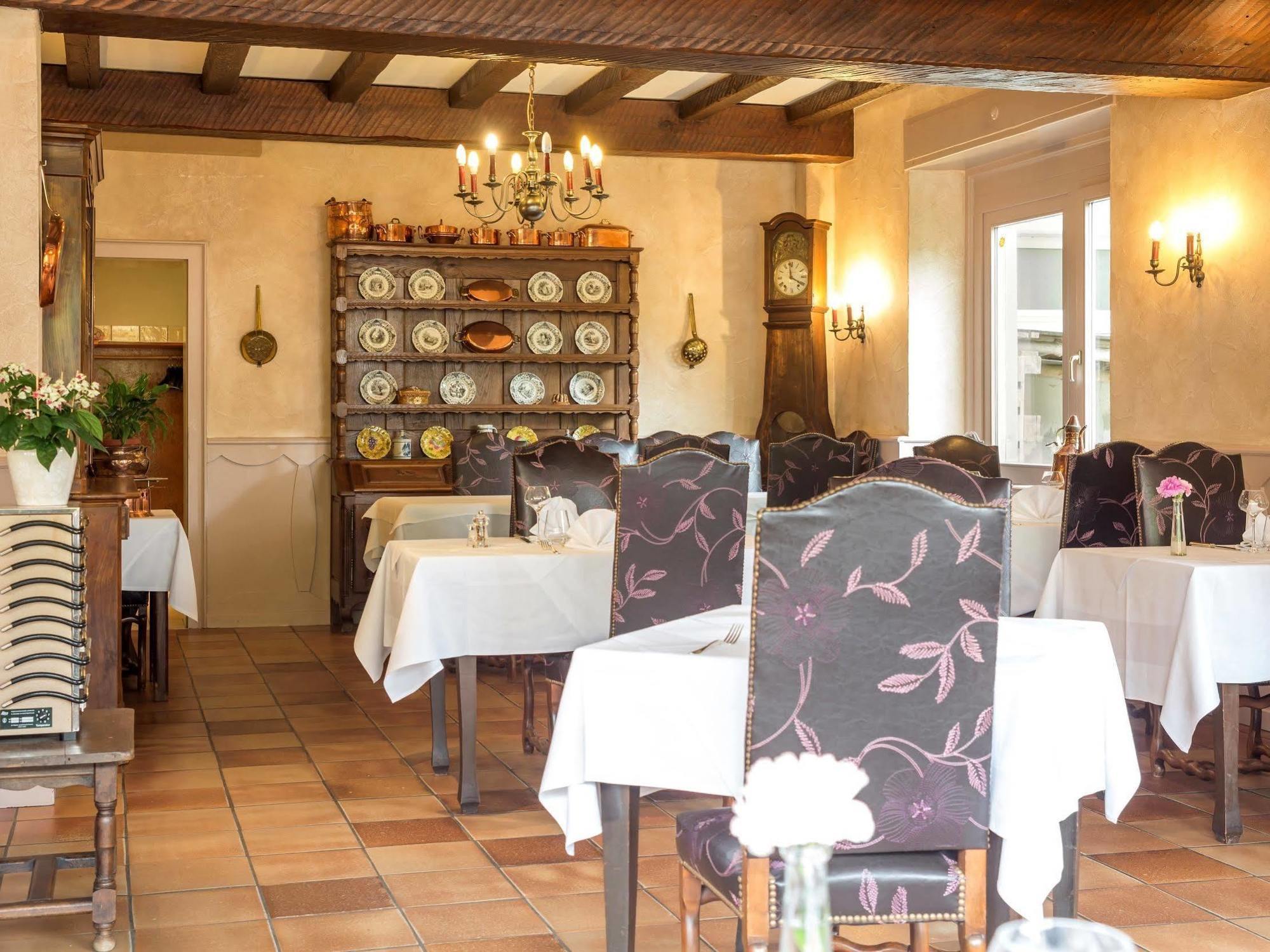 Logis Hotel Wetterer Orbey Exterior foto